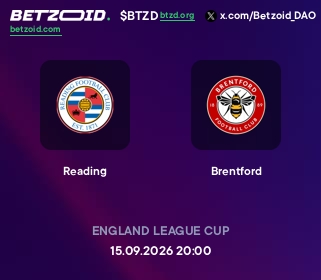 Reading - Brentford