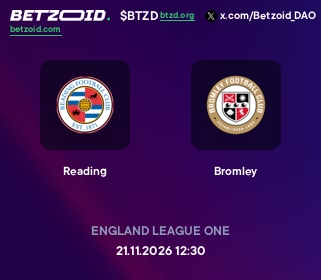 Reading - Bromley