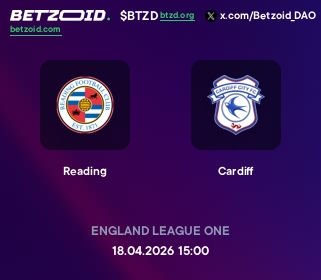 Reading - Cardiff