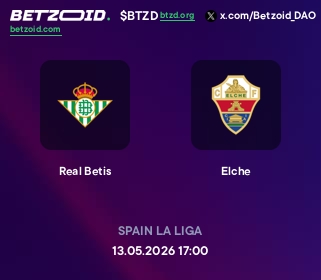 Real Betis - Elche