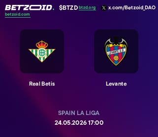 Real Betis - Levante