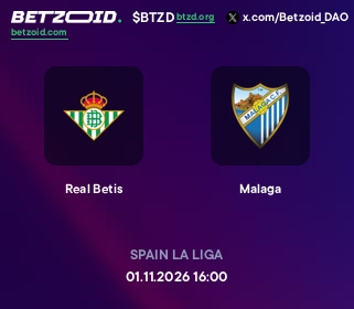 Real Betis - Malaga