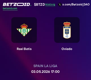 Real Betis - Oviedo