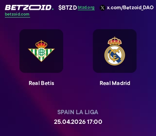 Real Betis - Real Madrid
