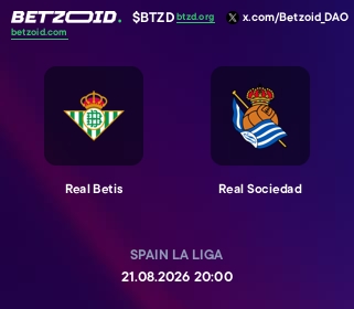 Real Betis - Real Sociedad