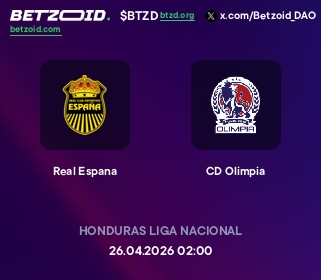Real Espana - CD Olimpia