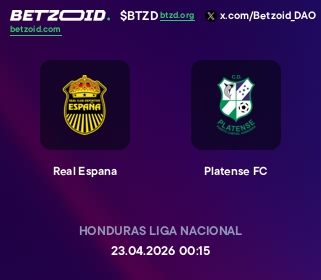 Real Espana - Platense FC