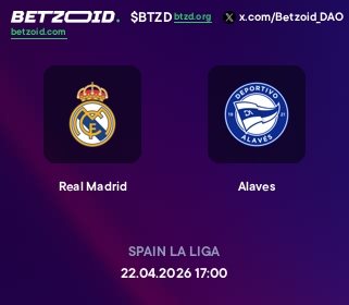 Real Madrid - Alaves