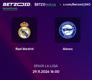 Real Madrid - Alaves