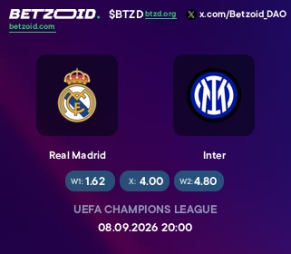 Real Madrid - Inter