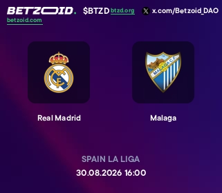 Real Madrid - Malaga