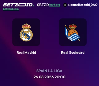 Real Madrid - Real Sociedad
