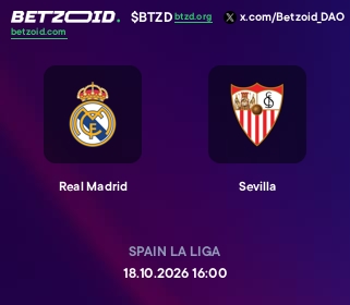 Real Madrid - Sevilla