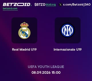 Real Madrid U19 - Internazionale U19