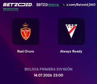 Real Oruro - Always Ready