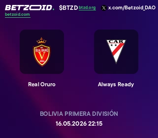 Real Oruro - Always Ready