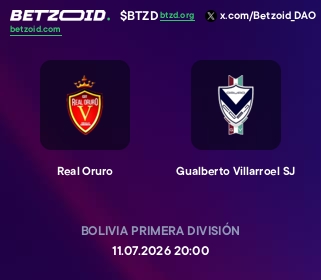 Real Oruro - Gualberto Villarroel SJ