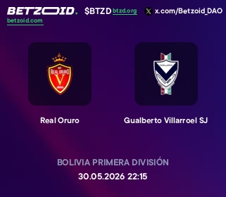 Real Oruro - Gualberto Villarroel SJ