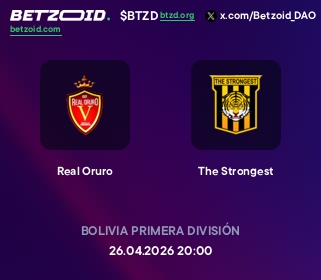 Real Oruro - The Strongest