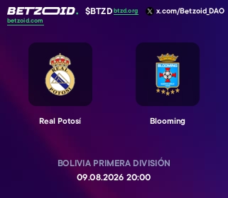 Real Potosí - Blooming