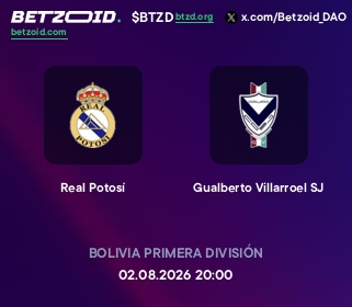 Real Potosí - Gualberto Villarroel SJ