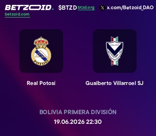 Real Potosí - Gualberto Villarroel SJ