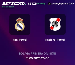 Real Potosí - Nacional Potosí