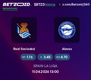 Real Sociedad - Alaves