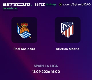 Real Sociedad - Atletico Madrid