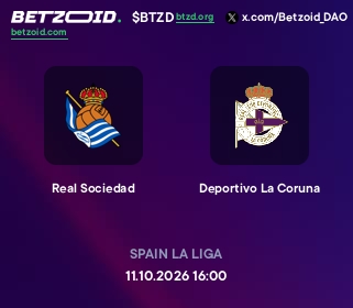 Real Sociedad - Deportivo La Coruna