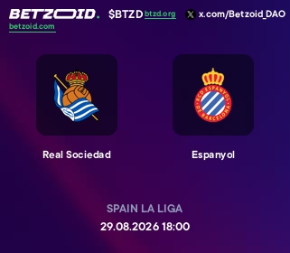 Real Sociedad - Espanyol