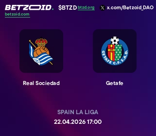 Real Sociedad - Getafe