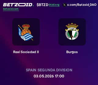 Real Sociedad II - Burgos