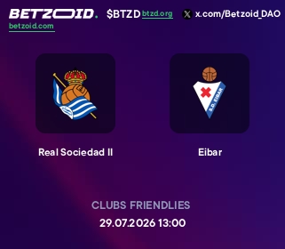 Real Sociedad II - Eibar
