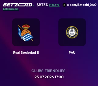 Real Sociedad II - PAU