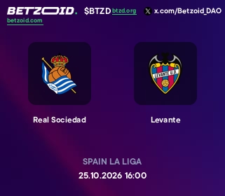 Real Sociedad - Levante