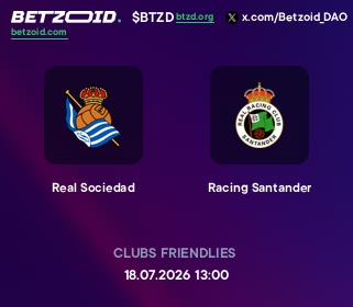 Real Sociedad - Racing Santander