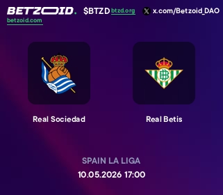 Real Sociedad - Real Betis