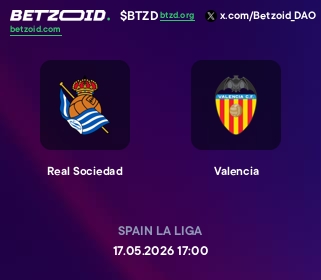 Real Sociedad - Valencia