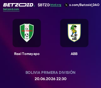 Real Tomayapo - ABB