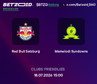 Red Bull Salzburg - Mamelodi Sundowns
