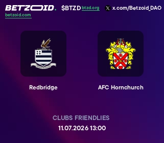 Redbridge - AFC Hornchurch