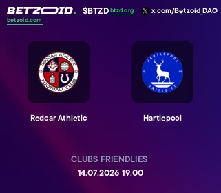 Redcar Athletic - Hartlepool
