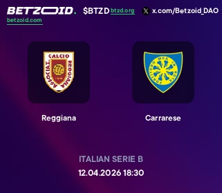Reggiana - Carrarese