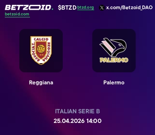 Reggiana - Palermo