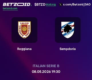 Reggiana - Sampdoria