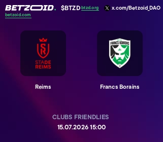 Reims - Francs Borains