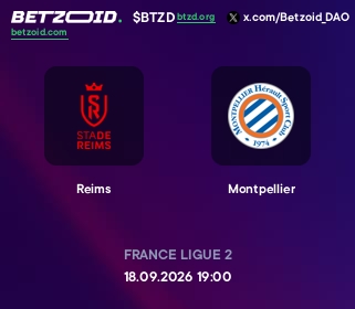 Reims - Montpellier