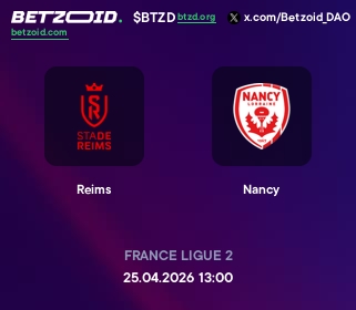 Reims - Nancy