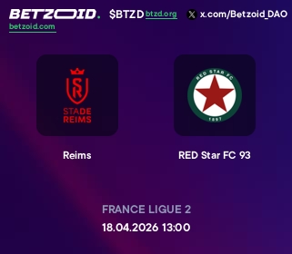 Reims - RED Star FC 93